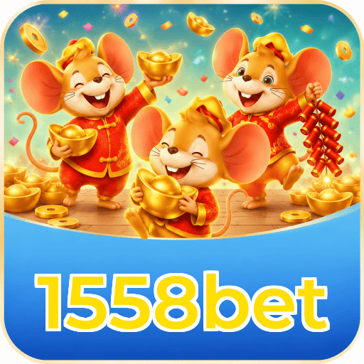 1558bet Logo Oficial