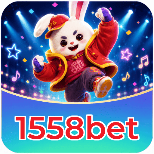 1558bet Logo Seguro